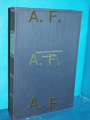 Immagine del venditore per Mensch und Gott, betrachtungen ber Religion und Christentum venduto da Antiquarische Fundgrube e.U.