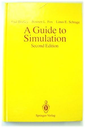 Imagen del vendedor de A Guide to Simulation a la venta por PsychoBabel & Skoob Books