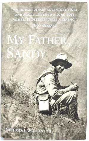 Seller image for My Father, Sandy for sale by PsychoBabel & Skoob Books