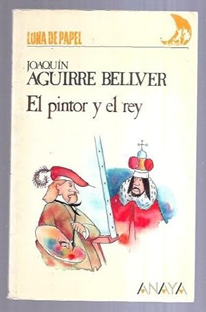Imagen del vendedor de PINTOR Y EL REY - EL a la venta por Desván del Libro / Desvan del Libro, SL