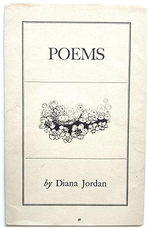 Seller image for Poems for sale by PsychoBabel & Skoob Books