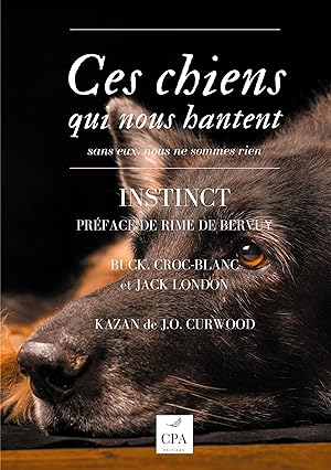 Bild des Verkufers fr Ces chiens qui nous hantent, volume 2 zum Verkauf von moluna