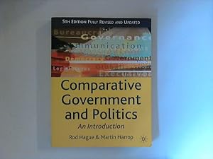 Imagen del vendedor de Comparative Government and Politics: An Introduction a la venta por ANTIQUARIAT FRDEBUCH Inh.Michael Simon