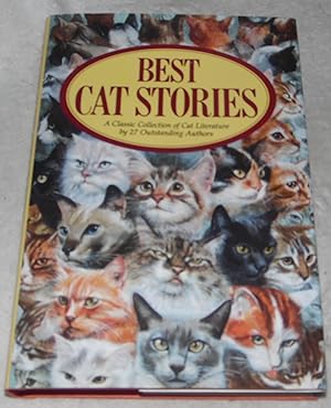 Immagine del venditore per Best Cat Stories venduto da Pheonix Books and Collectibles