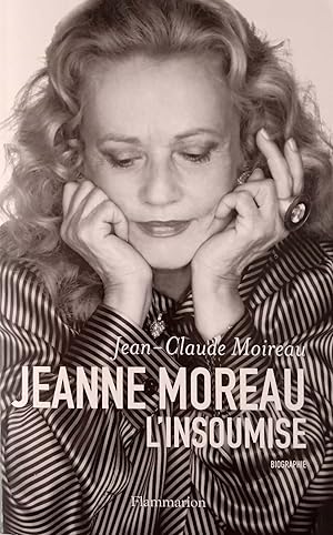 Bild des Verkufers fr Jeanne Moreau. L'insoumise zum Verkauf von Llibres Capra