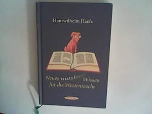 Bild des Verkufers fr Neues nutzloses Wissen fr die Westentasche: zunebst der Geschichte vom Vampir Graf Dracula zum Verkauf von ANTIQUARIAT FRDEBUCH Inh.Michael Simon