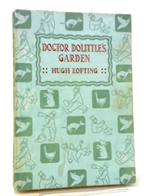 Seller image for Doctor Dolittles Garden for sale by World of Rare Books
