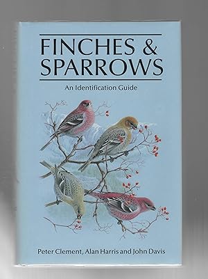 Image du vendeur pour Finches & Sparrows: An Identification Guide mis en vente par Calluna Books