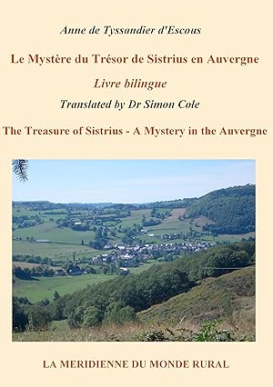 Bild des Verkufers fr Le Mystre du Trsor de Sistrius en Auvergne - Livre bilingue zum Verkauf von moluna