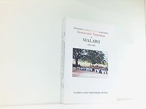 Bild des Verkufers fr Promises, Power, Politics and Poverty: Democratic Transition in Malawi (1961-1999) zum Verkauf von Book Broker
