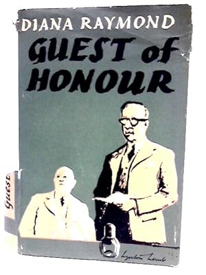 Immagine del venditore per Guest of Honour venduto da World of Rare Books