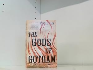 Immagine del venditore per The Gods of Gotham venduto da Book Broker