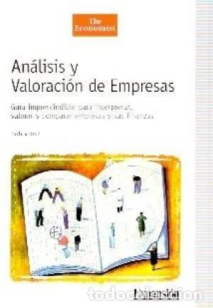 Seller image for Anlisis y Valoracin de Empresas. Gua imprescindible para interpretar. Bob Vause for sale by Grupo Letras