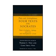 Bild des Verkufers fr Four Texts on Socrates zum Verkauf von eCampus