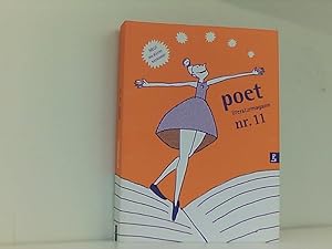 Seller image for poet nr. 11: Literaturmagazin for sale by Book Broker