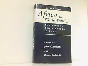 Bild des Verkufers fr Africa In World Politics: The African State System In Flux zum Verkauf von Book Broker