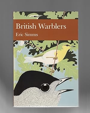 Seller image for British Warblers (New Naturalist 71) for sale by Calluna Books