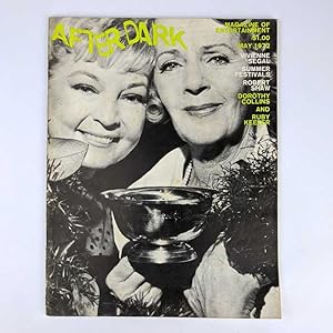 After Dark: Magazine of Entertainment May 1972