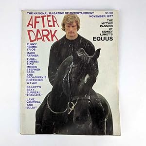 After Dark: Magazine of Entertainment November 1977