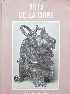 Seller image for Arts de la chine. for sale by JLG_livres anciens et modernes