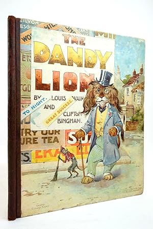 Imagen del vendedor de THE DANDY LION a la venta por Stella & Rose's Books, PBFA