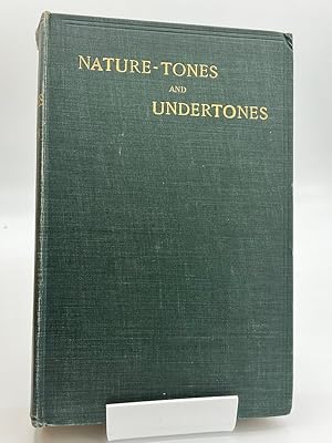 Bild des Verkufers fr Nature-Tones & Undertones zum Verkauf von Fieldfare Bird and Natural History Books