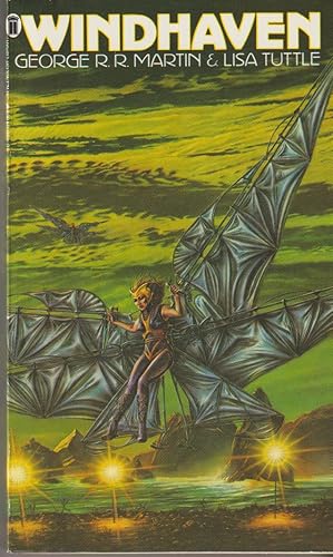 Immagine del venditore per WINDHAVEN venduto da The Old Bookshelf