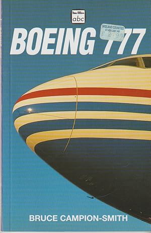 Seller image for BOEING 777 for sale by The Old Bookshelf