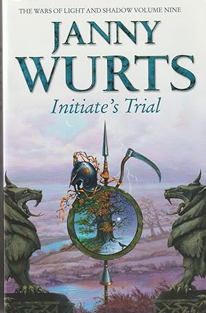 Seller image for INITIATE'S TRIAL First Book of Sword of the Canon for sale by The Old Bookshelf