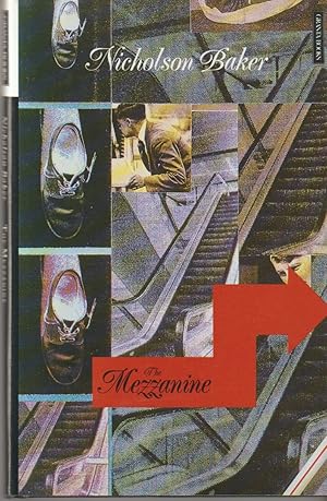 Imagen del vendedor de THE MEZZANINE a la venta por The Old Bookshelf