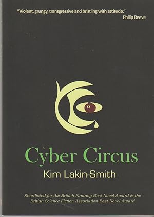 Seller image for CYBER CIRCUS for sale by The Old Bookshelf