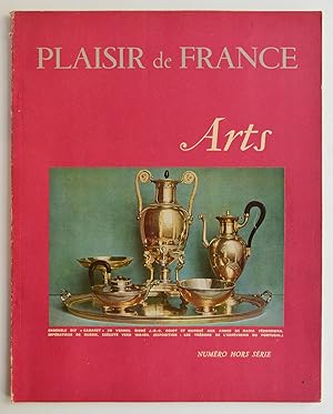 PLAISIR DE FRANCE n° 197 bis HORS SÉRIE : ARTS, Février 1955.