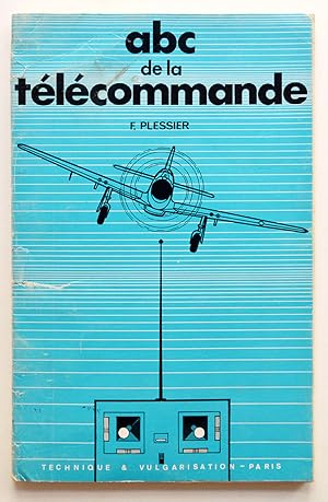 Image du vendeur pour ABC DE LA TELECOMMANDE. mis en vente par Librairie l'Art et l'Affiche