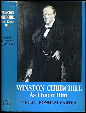 Seller image for Winston Churchill | As I Knew Him for sale by Little Stour Books PBFA Member