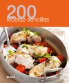 Seller image for 200 RECETAS SENCILLAS for sale by Agapea Libros