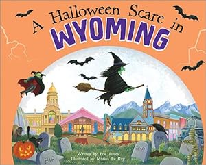 Seller image for Halloween Scare in Wyoming for sale by GreatBookPrices