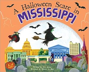 Seller image for Halloween Scare in Mississippi for sale by GreatBookPrices