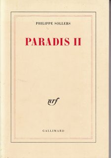 Paradis II (Blanche) (French Edition)