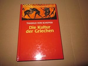 Seller image for Die Kultur der Griechen. for sale by Versandantiquariat Schfer