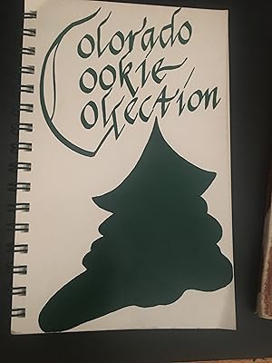 Seller image for Colorado Cookie Collection. Signed for sale by Bristlecone Books  RMABA