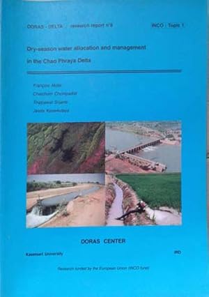 Imagen del vendedor de Dry-Season Water Allocation and Management in the Chao Phraya Delta a la venta por SEATE BOOKS