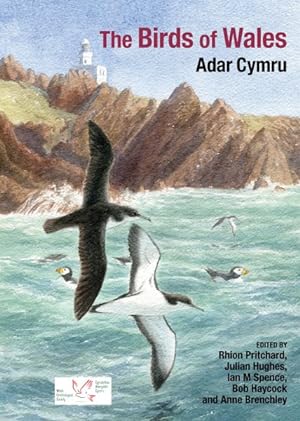 Bild des Verkufers fr Birds of Wales zum Verkauf von GreatBookPricesUK