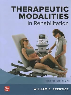 Bild des Verkufers fr Therapeutic Modalities in Rehabilitation zum Verkauf von GreatBookPrices