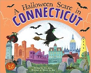 Seller image for Halloween Scare in Connecticut for sale by GreatBookPrices