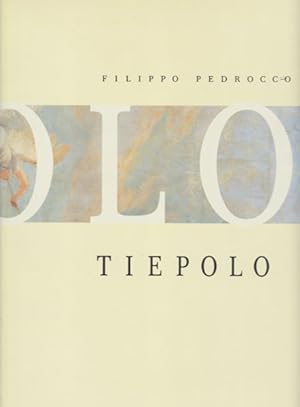 Bild des Verkufers fr Giambattista Tiepolo. zum Verkauf von Antiquariat Querido - Frank Hermann