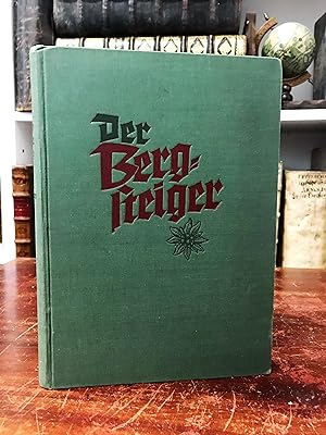 Seller image for Der Bergsteiger. Zeitschrift fr Bergsteiger und Schilufer. 16.Jahrgang, April bis September 1949. for sale by Antiquariat Seibold