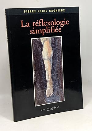 Imagen del vendedor de La rflexologie simplifie a la venta por crealivres