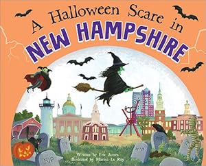 Seller image for Halloween Scare in New Hampshire for sale by GreatBookPrices