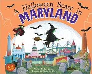 Imagen del vendedor de Halloween Scare in Maryland a la venta por GreatBookPrices
