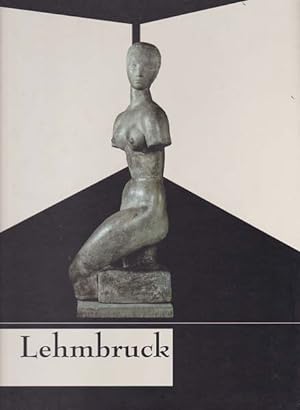 Immagine del venditore per Wilhelm Lehmbruck. venduto da Antiquariat Querido - Frank Hermann